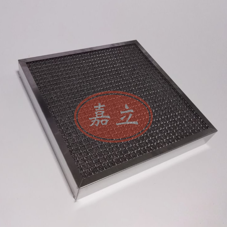 新蔡不锈钢油雾过滤器